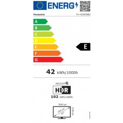 Hisense Smart Τηλεόραση 50" 4K UHD QLED E7Q Pro HDR (2025) 50E7Q PRO Hisense Smart Τηλεόραση 50" 4K UHD QLED E7Q Pro HDR (2025) 50E7Q PRO
